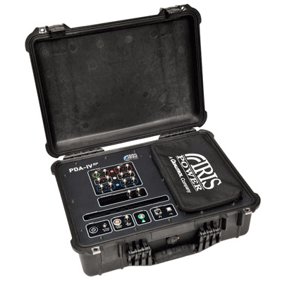 Iris Power Periodic Online Partial Discharge Monitoring, PDA-IV